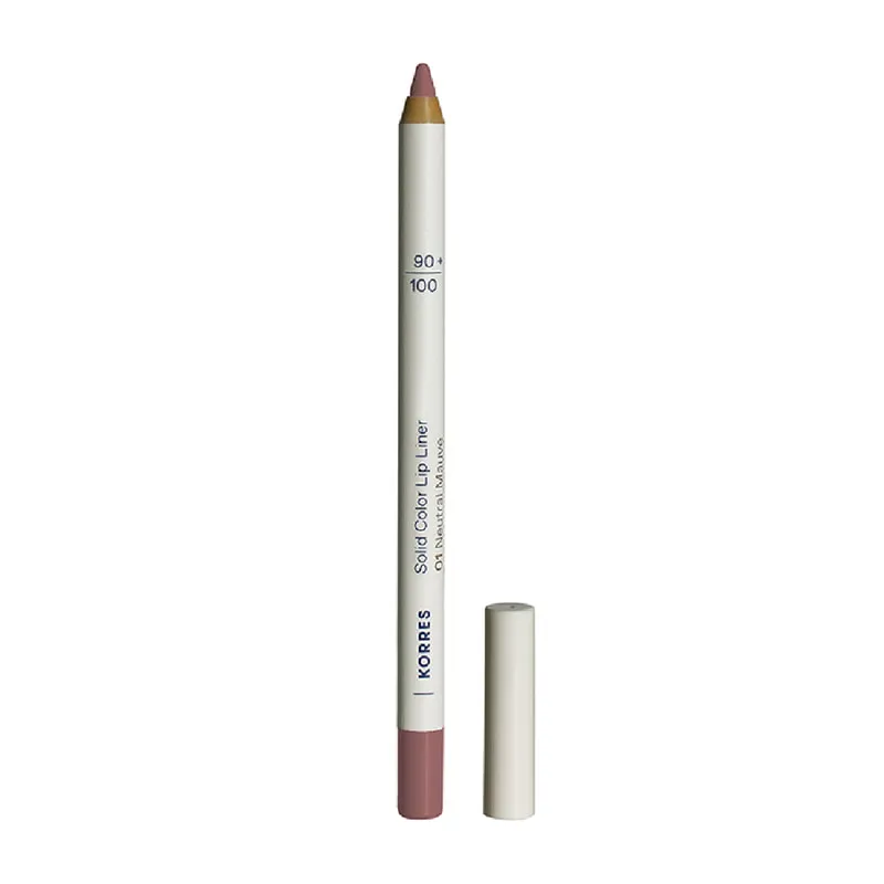 Solid Color Lip Liner