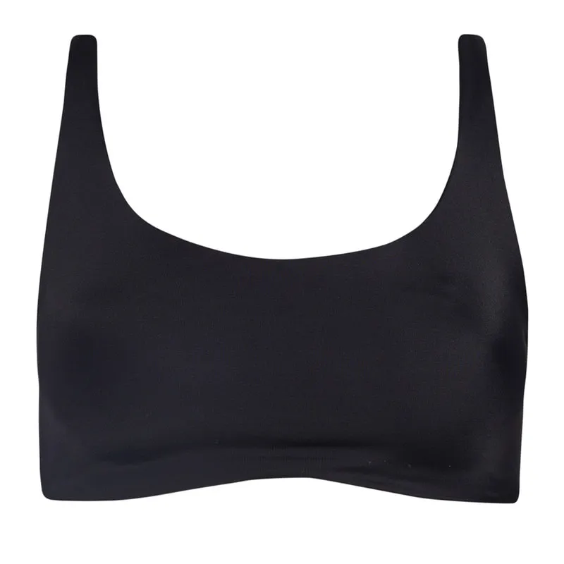 Solids bikini top