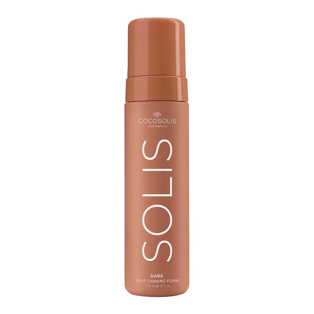Solis Dark Self-Tanning Foam