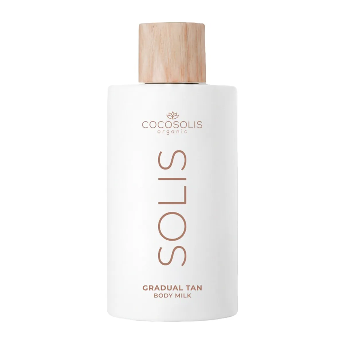 Solis Gradual Self-Tan Body Milk