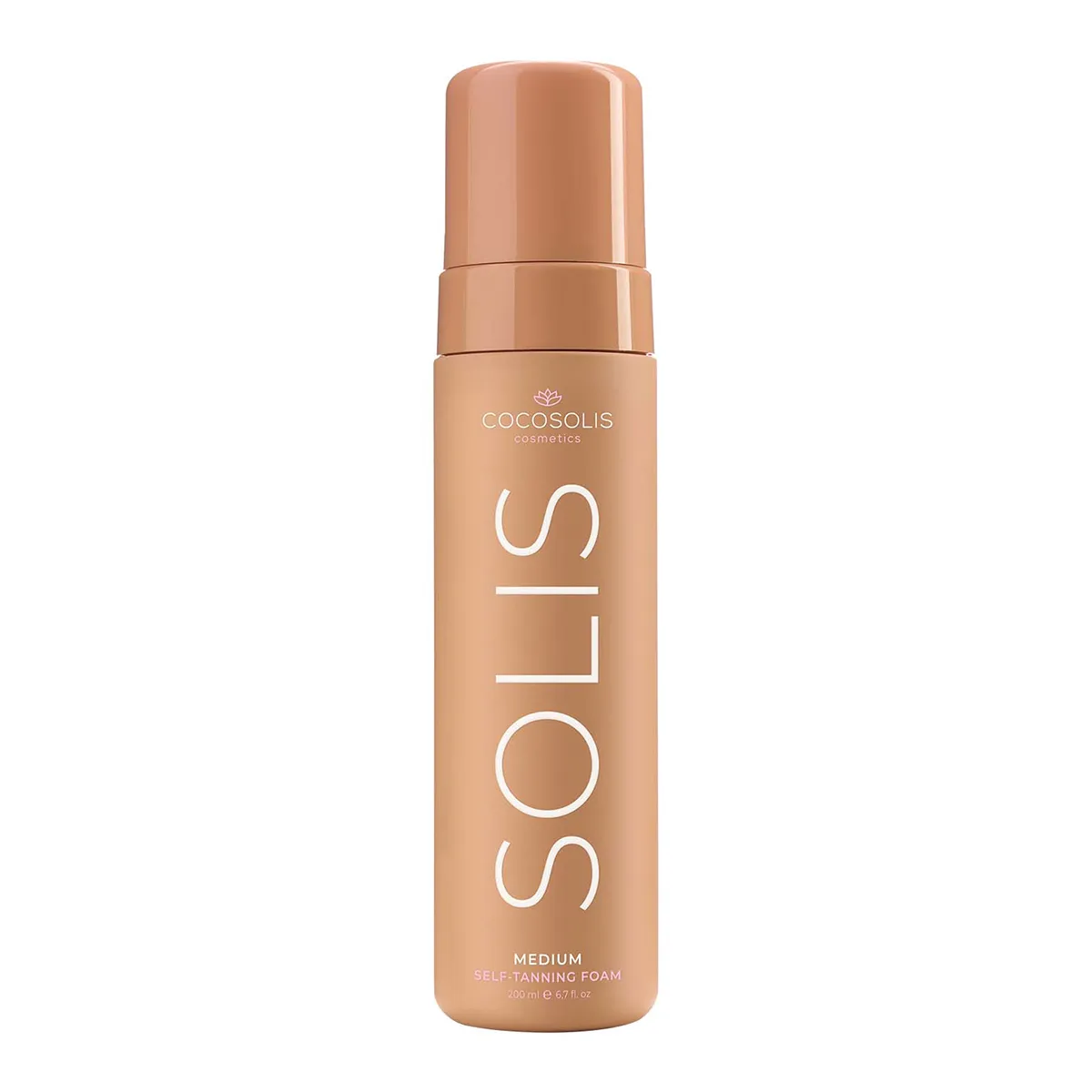 Solis Medium Self-Tanning Foam