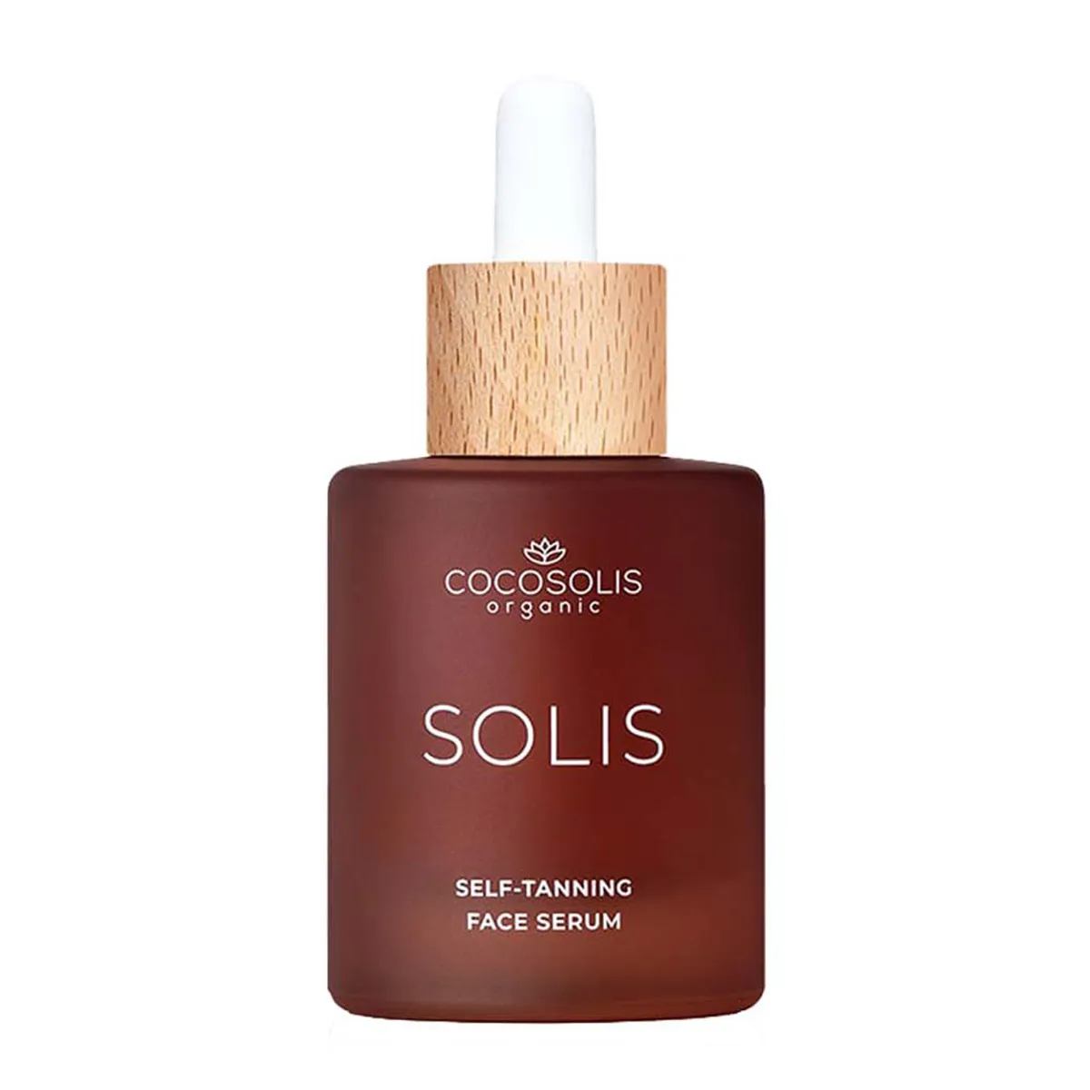 Solis Self-Tanning Face Serum
