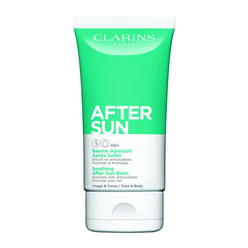 Soothing After Sun Balm For Face & Body