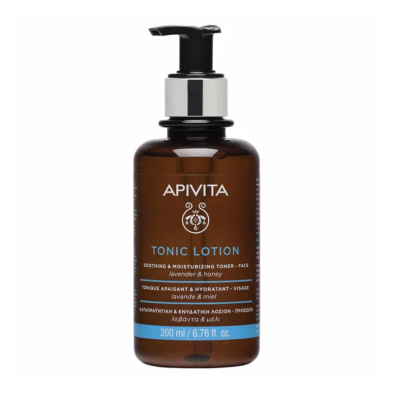 Soothing & Moisturizing Toner for Face