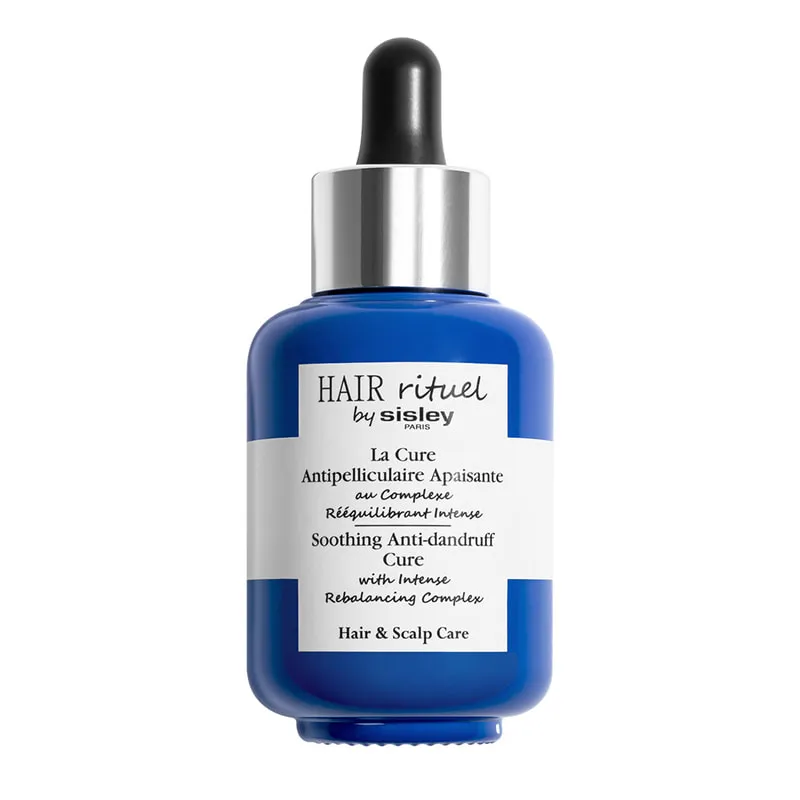 Soothing Anti-Dandruff Cure