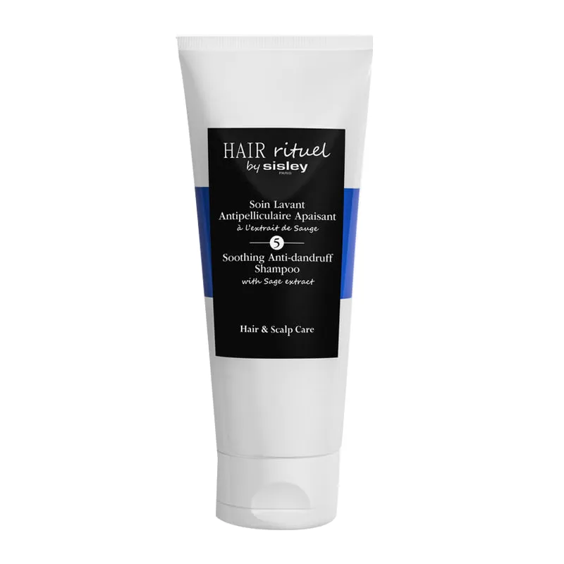 Soothing Anti-Dandruff Shampoo