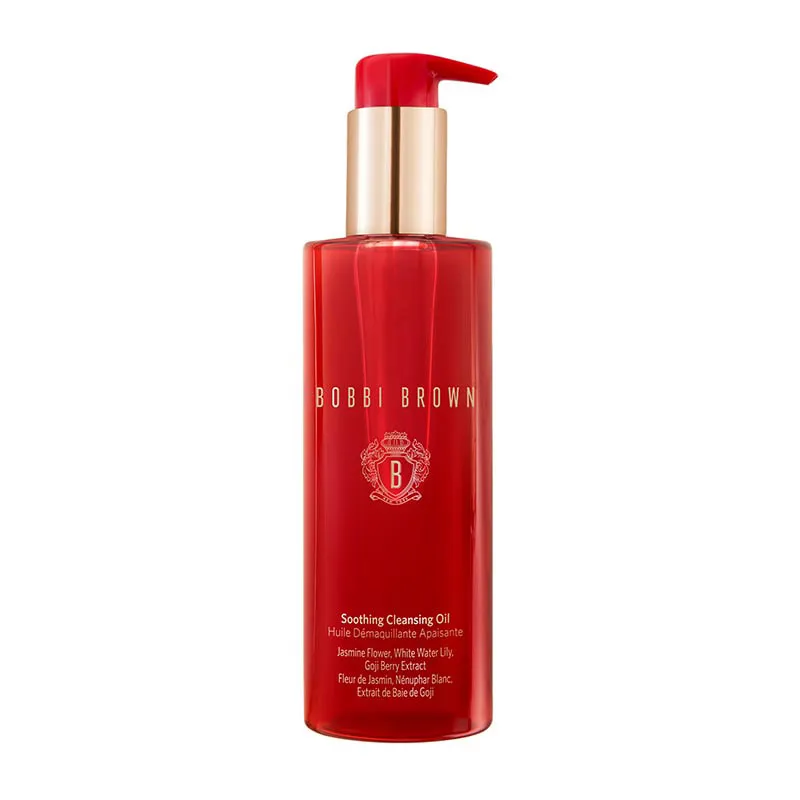 Soothing Cleansing Oil