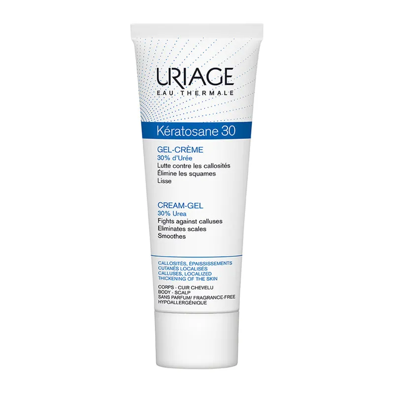 Soothing Cream Gel Keratosane 30