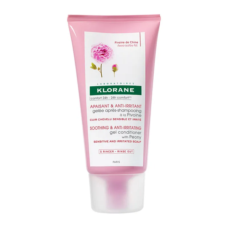 Soothing Gel Conditioner With Peony