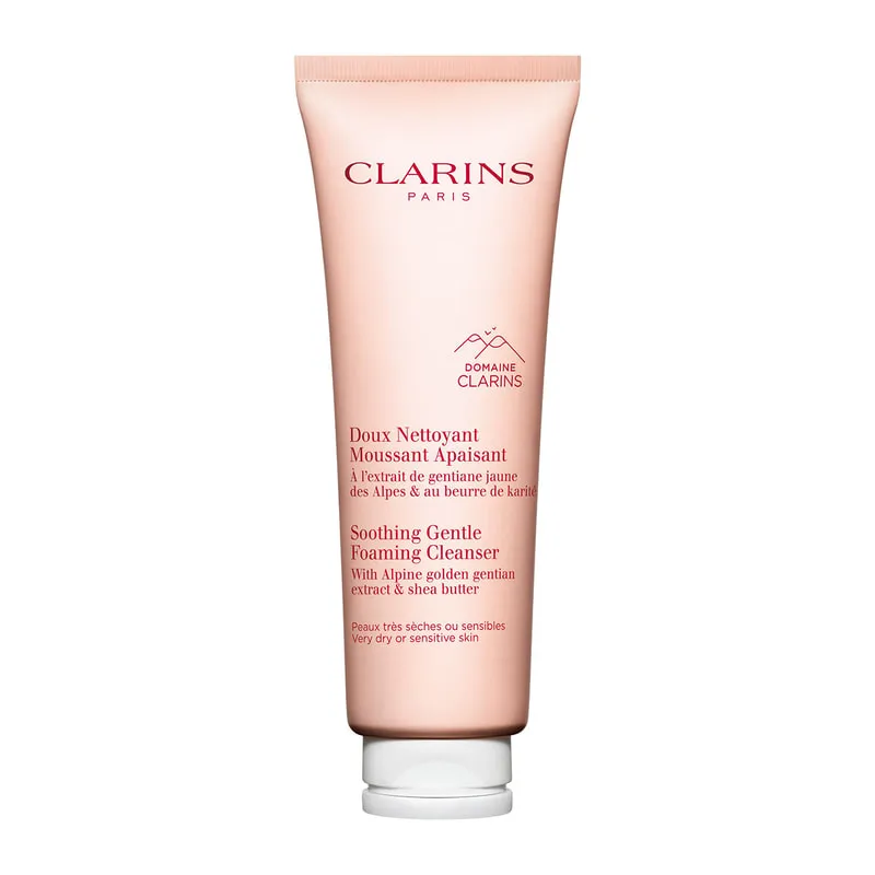 Soothing Gentle Foaming Cleanser