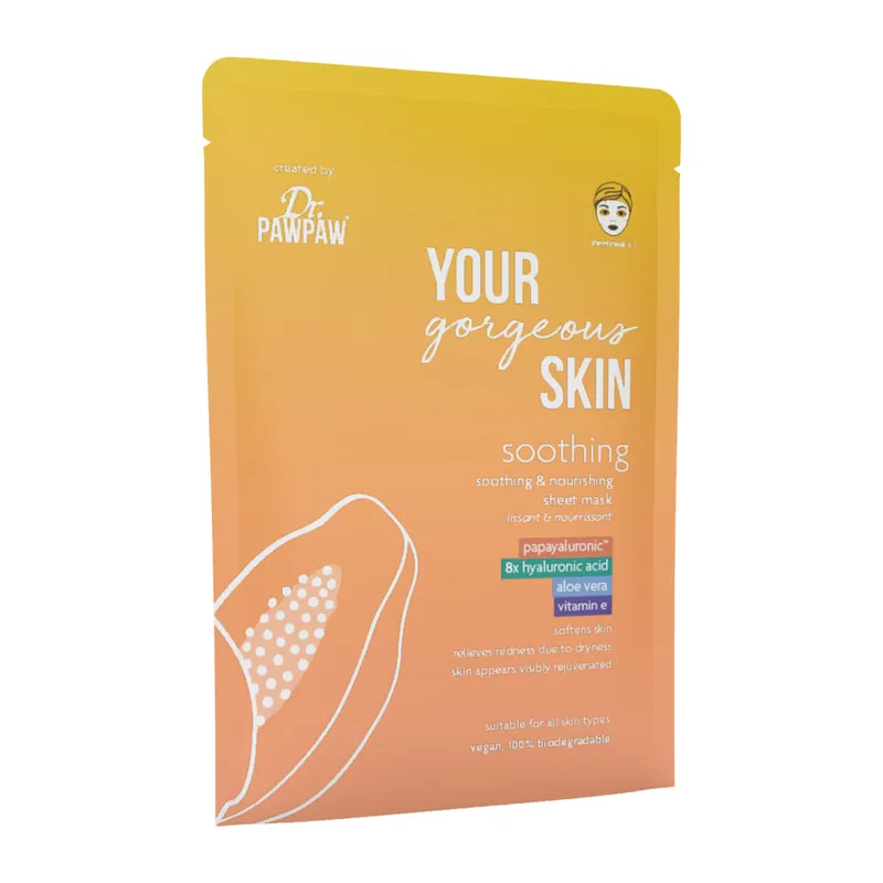 Soothing Sheet Mask