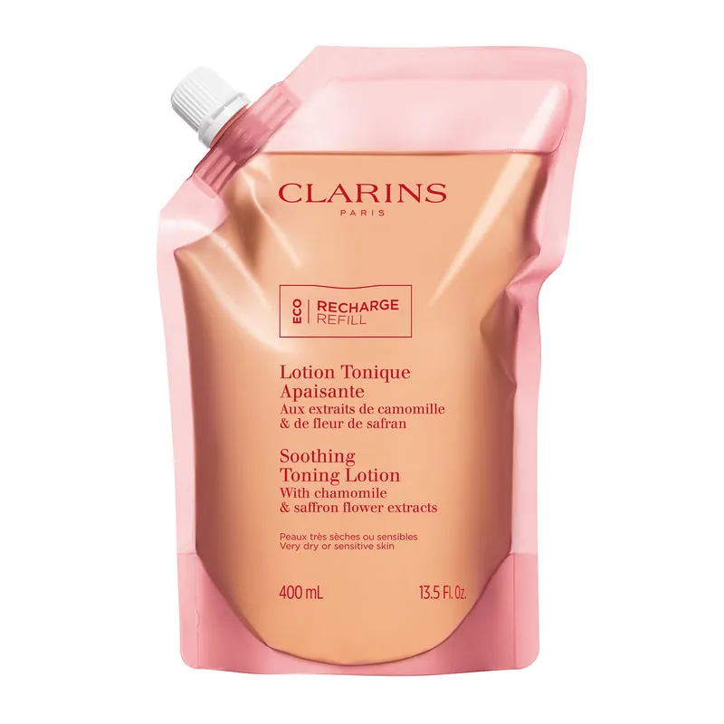 Soothing Toning Lotion Dry To Sensitive Skin Refill