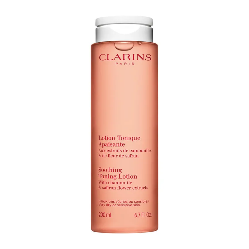 Soothing Toning Lotion Dry To Sensitive Skin
