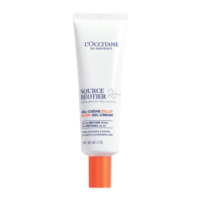 Source Reotier Glow Gel-Cream