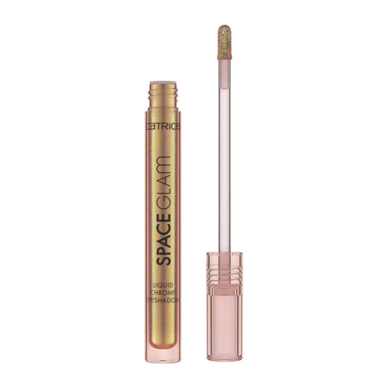 Space Glam Liquid Chrome Eyeshadow