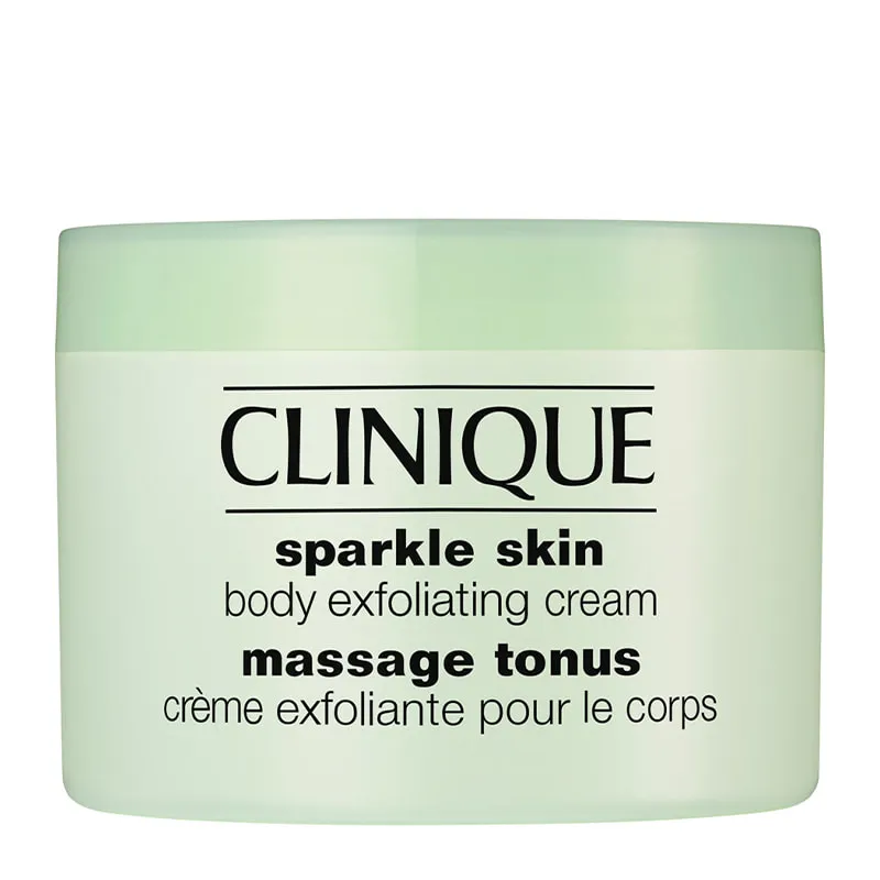 Sparkle Skin Body Exfoliating Cream