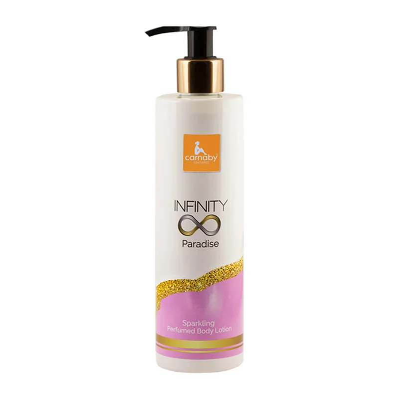 Sparkling Body Lotion Paradise