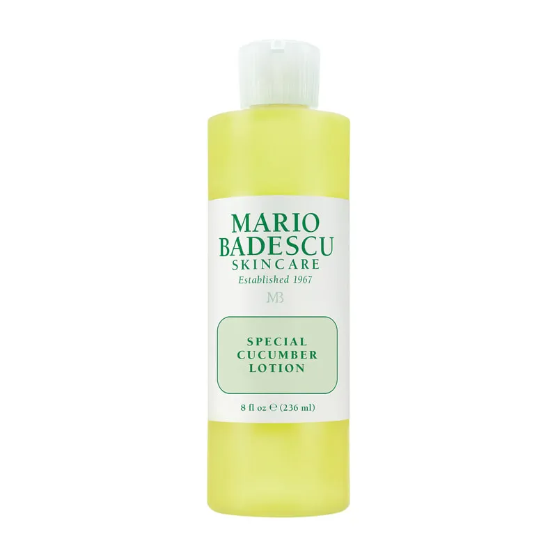 Special Cucumber Lotion