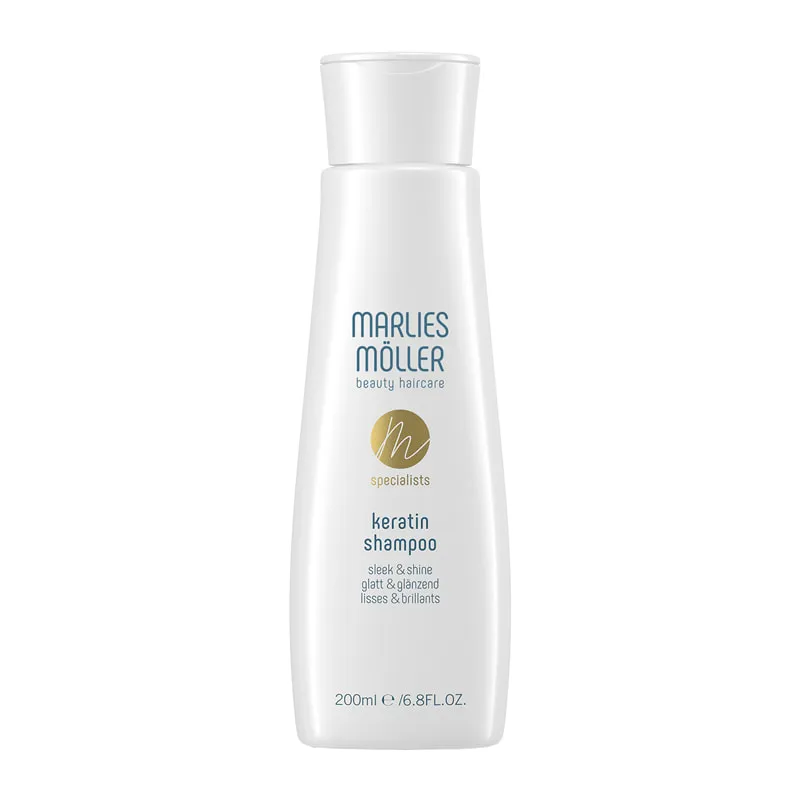 Specialists Keratin Shampoo Sleek&Shine
