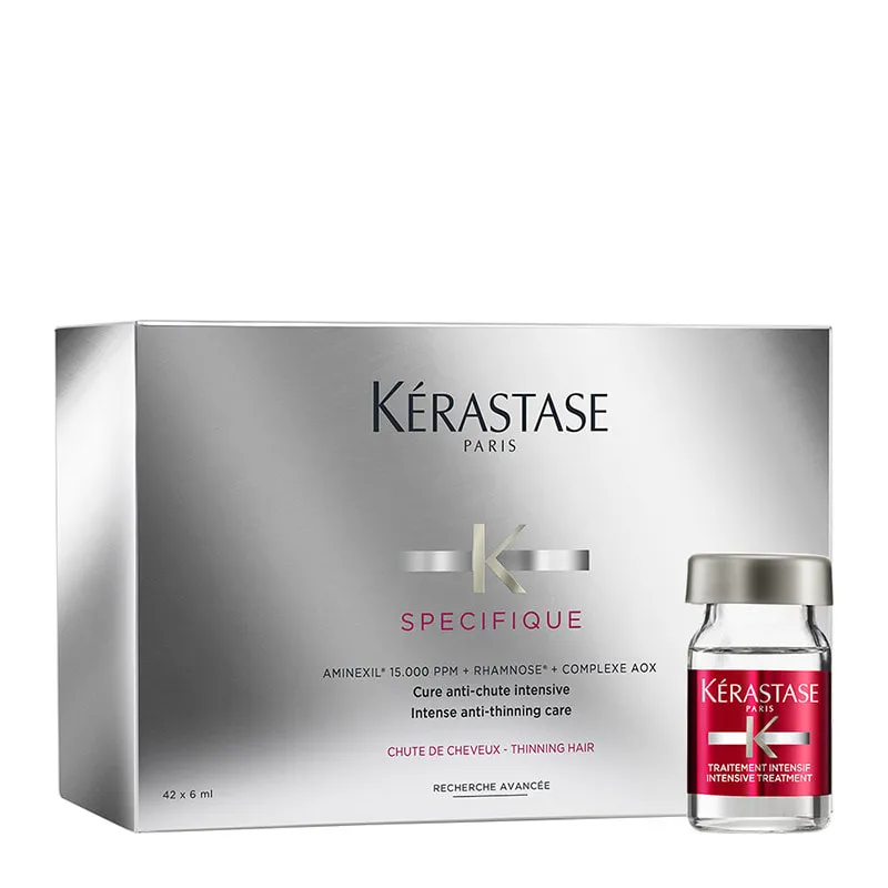 Specifique Aminexil Cure Anti Chute Intensive