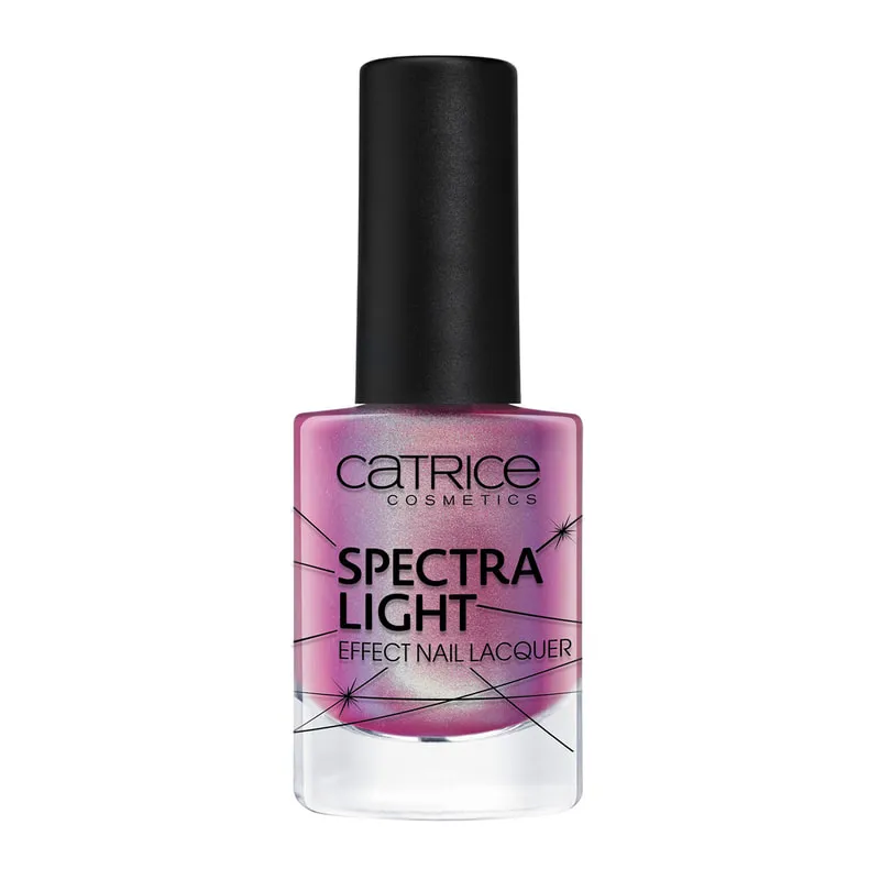 Spectra Light Effect Nail Lacquer