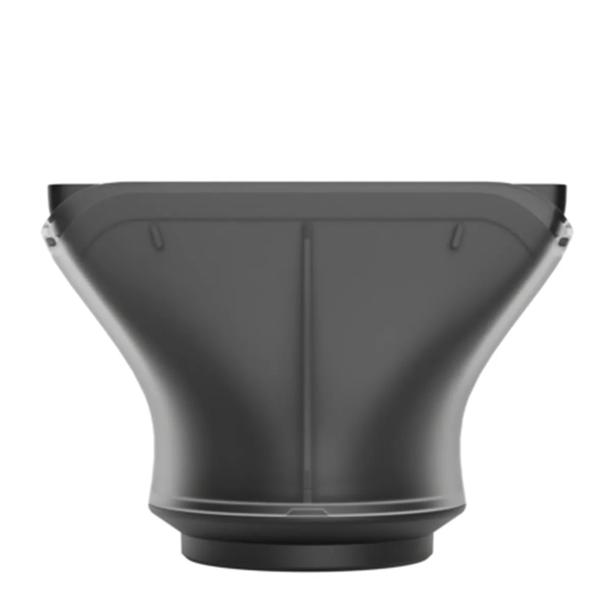 Halo Wide Smoothing Concentrator Nozzle