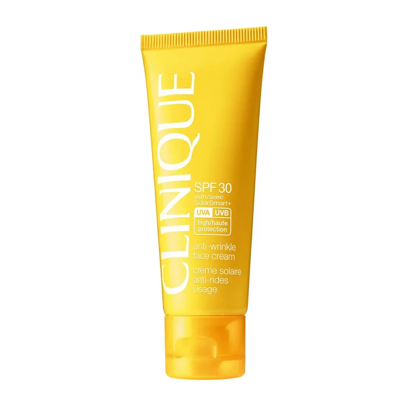 SPF 30 Αnti-Wrinkle Face Cream