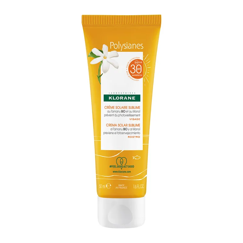 Sublime Sun Cream Spf 30
