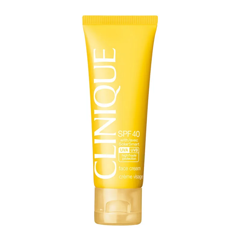 SPF 40 Face Cream