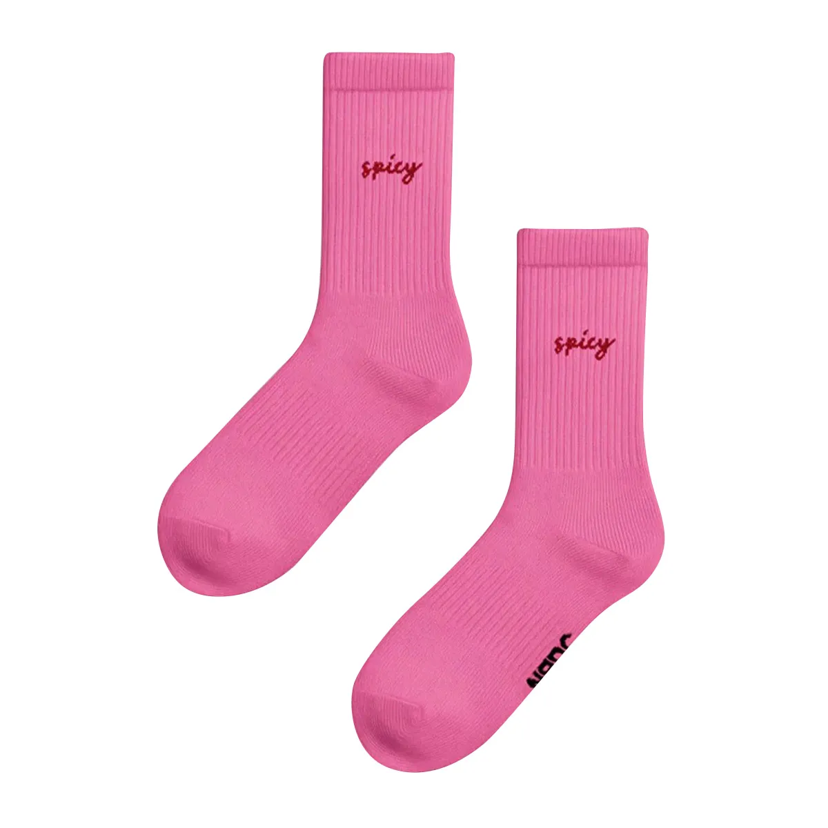Spicy socks
