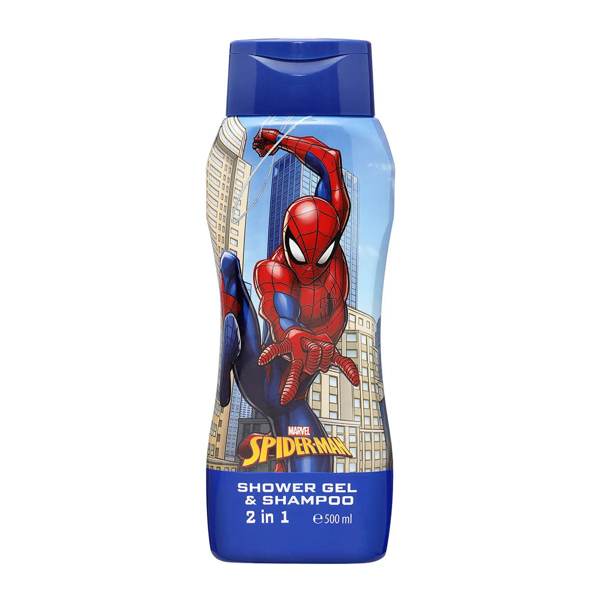 Spiderman Shower Gel & Shampoo