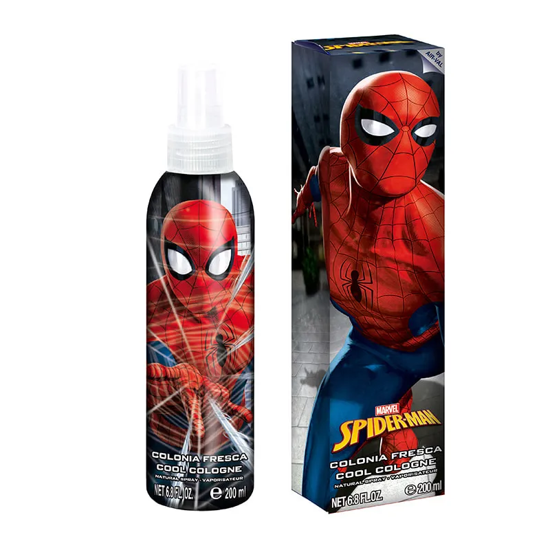 Spiderman Body Spray