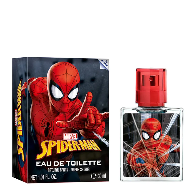 Spiderman Eau De Toilette