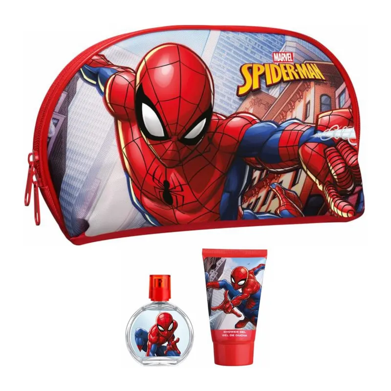Spiderman Gift Set