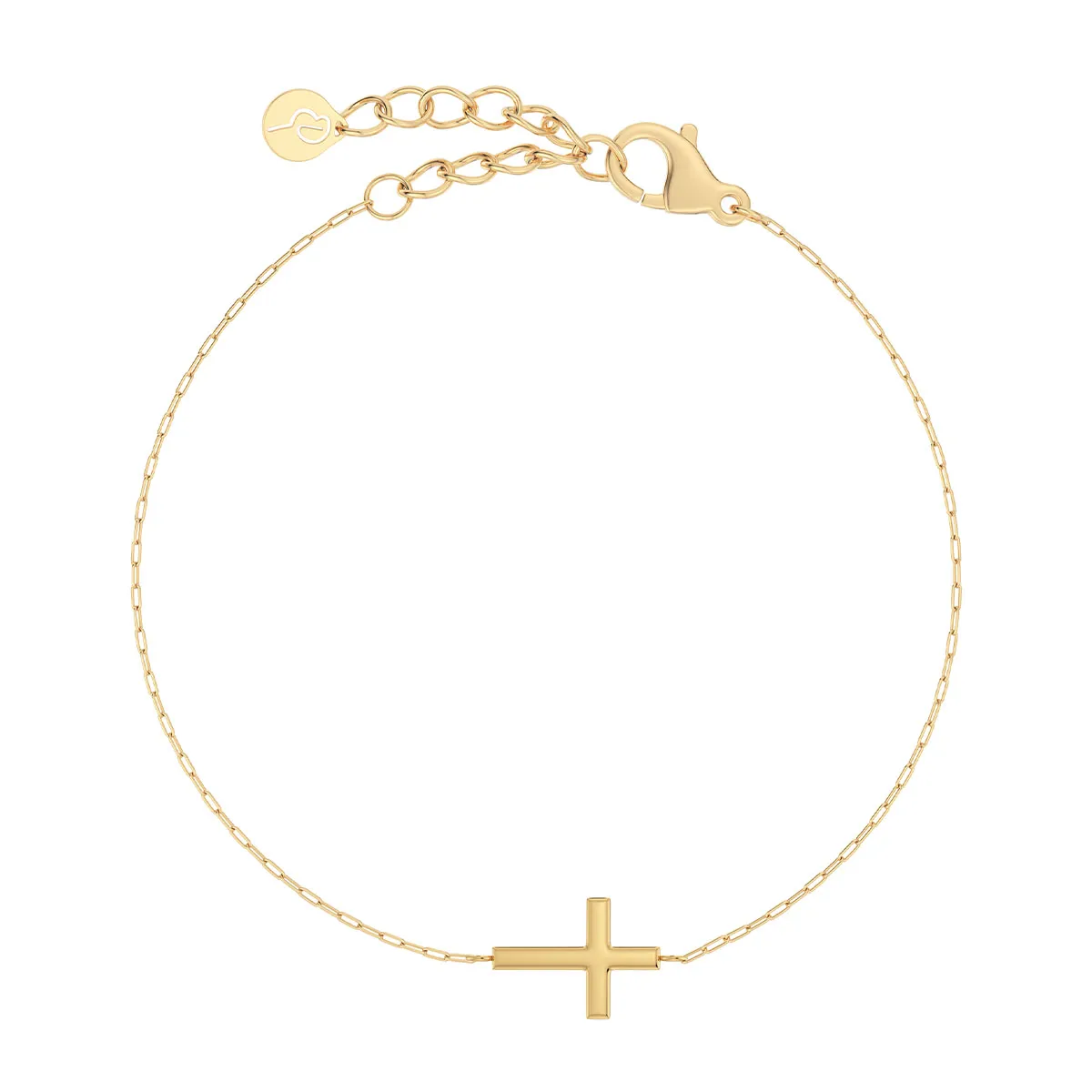 Women's Spirit Cross bracelet
