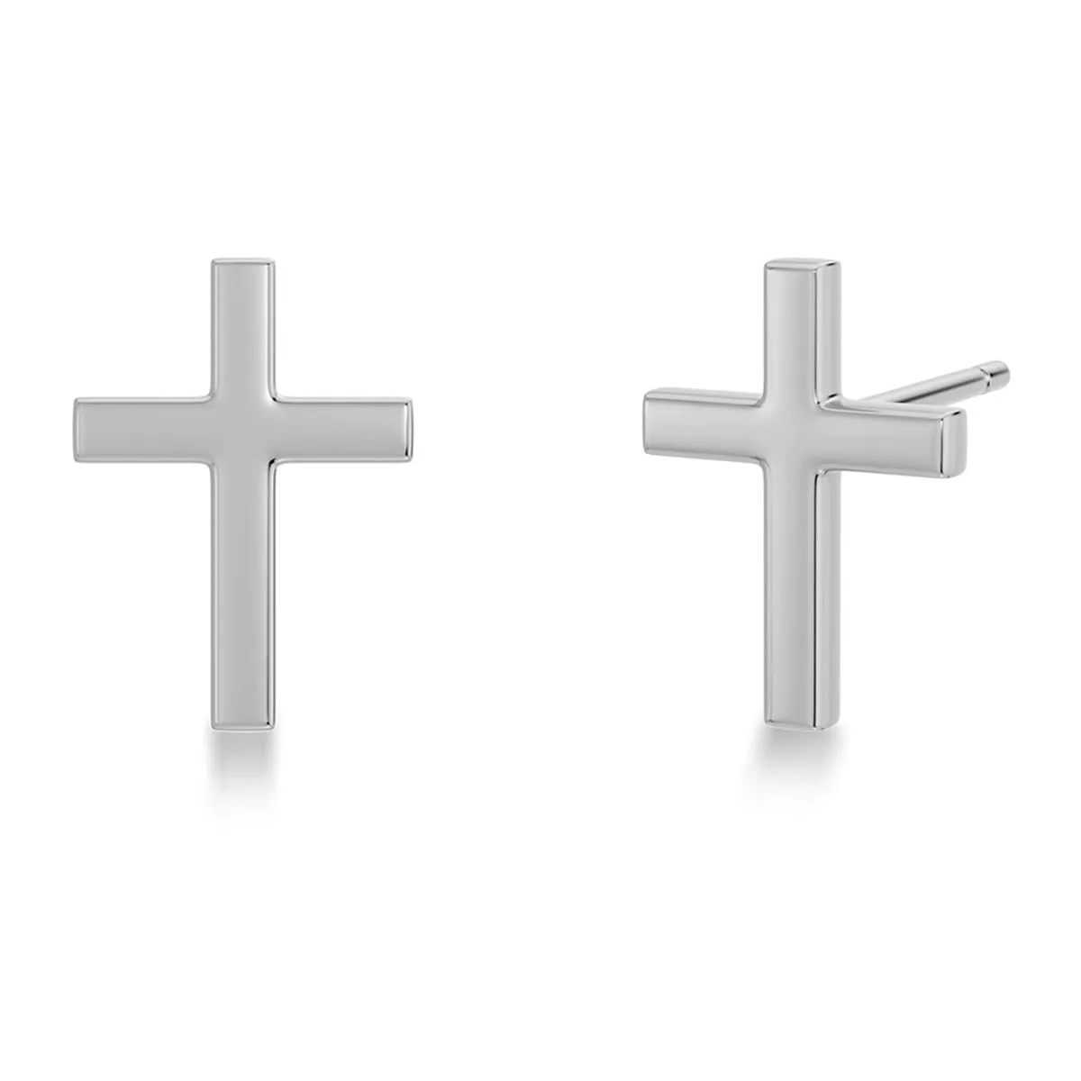 Women's Spirit Cross earrings