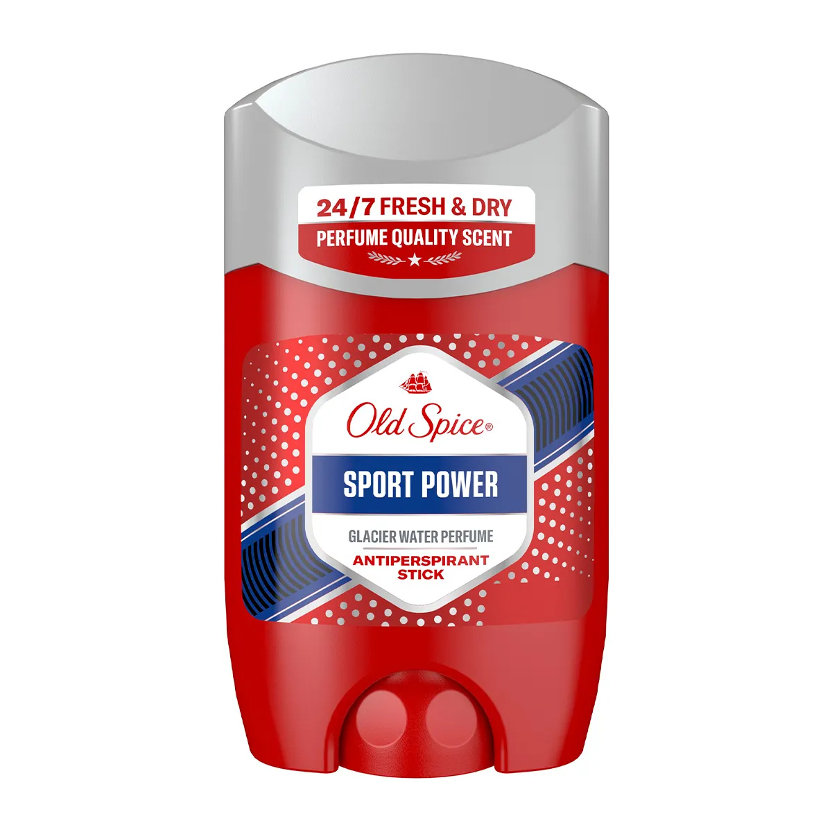 Sport Power Men's Antiperspirant Stick