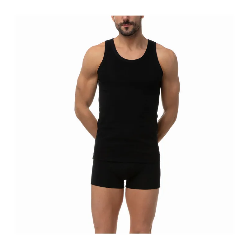 Sporties sleeveless undershirt 2 pack