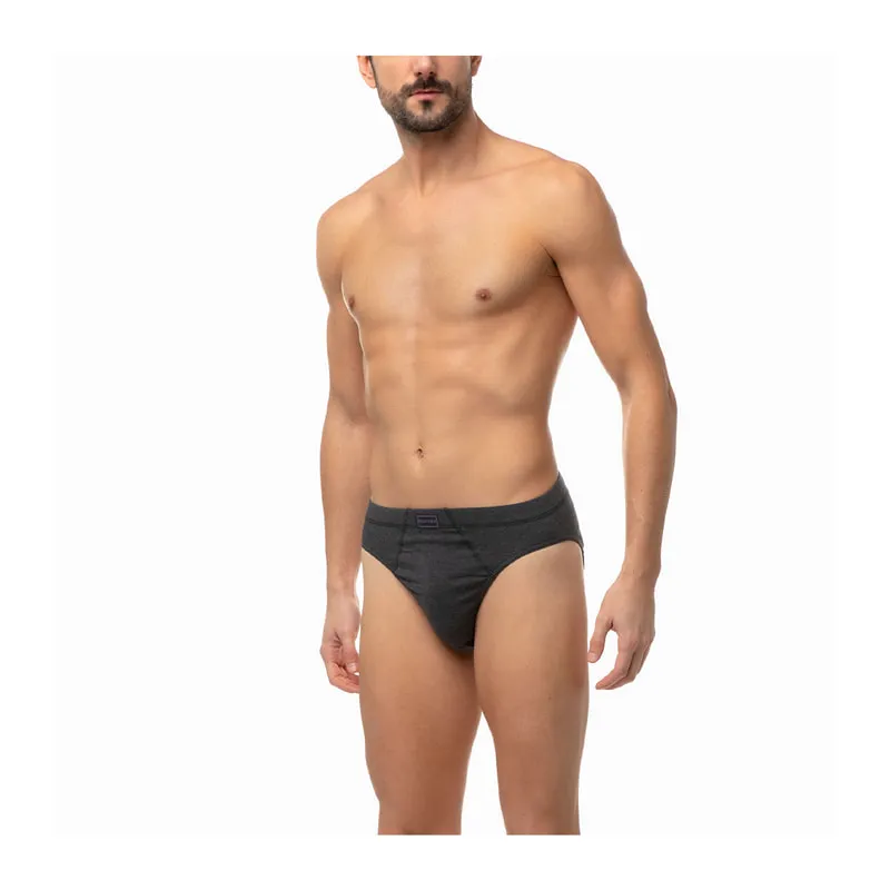 Sporties inner elastic waistband briefs 3 pack