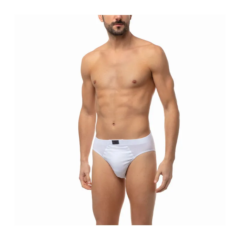 Sporties inner elastic waistband briefs 3 pack