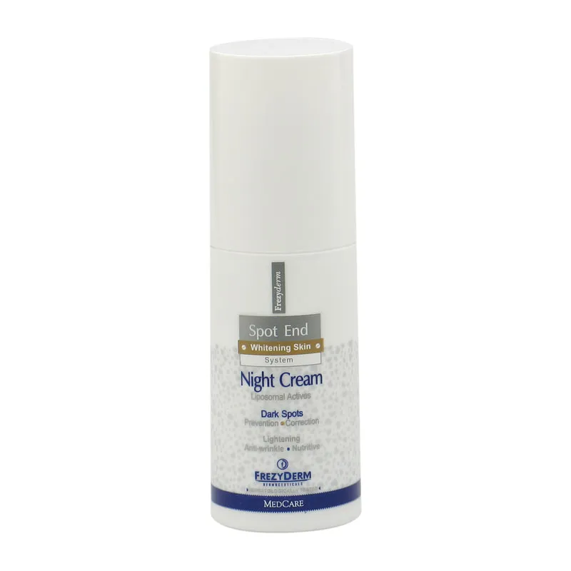 Spot End Night Cream