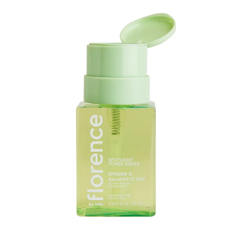 Spotlight Toner Series 3: Balance It Out