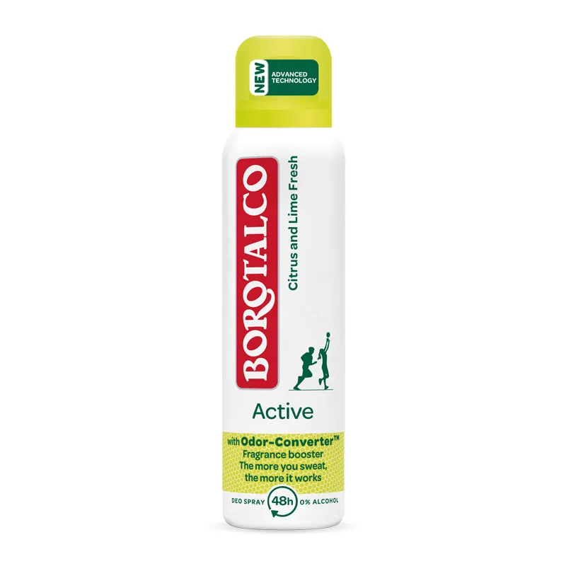 Αποσμητικό Spray Citrus & Lime Fresh