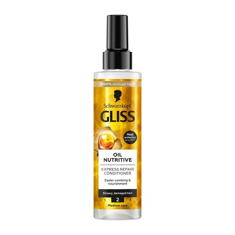 Spray Conditioner Oil Nutritive