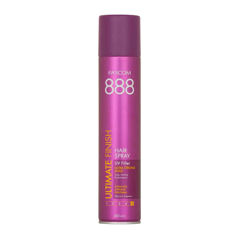 Spray Lac Ultra Strong Hold Ultimate Finish