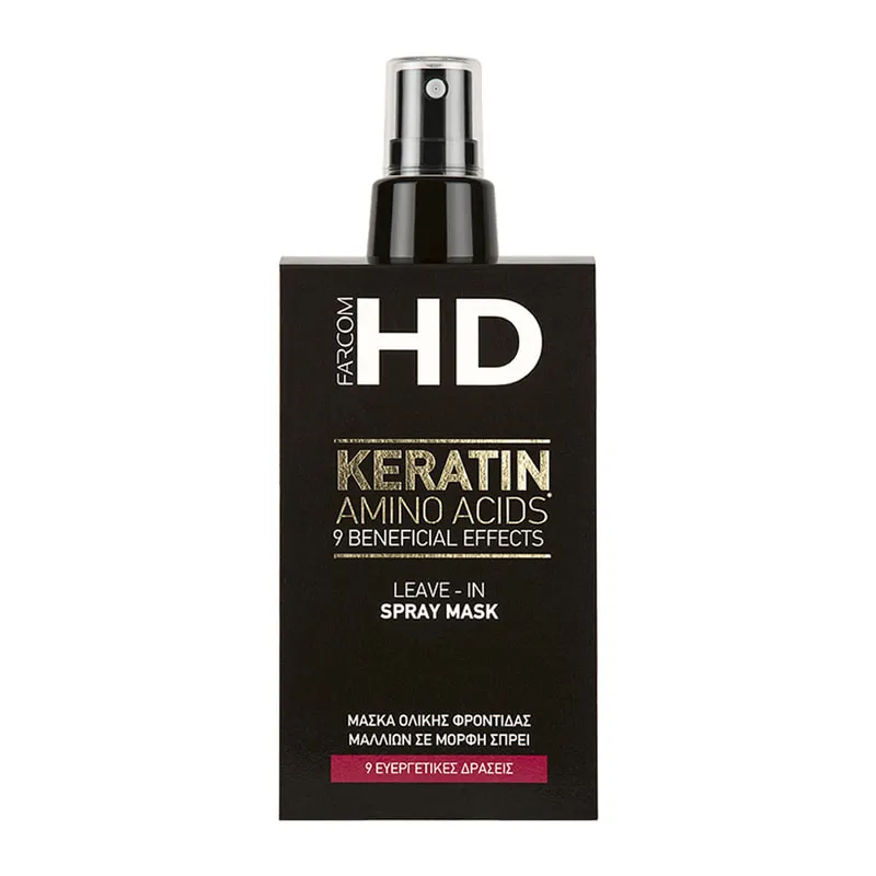 Spray Mask 9 in 1