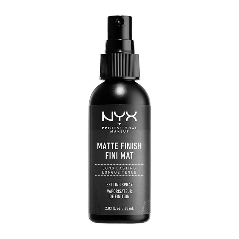 Makeup Setting Spray Matte
