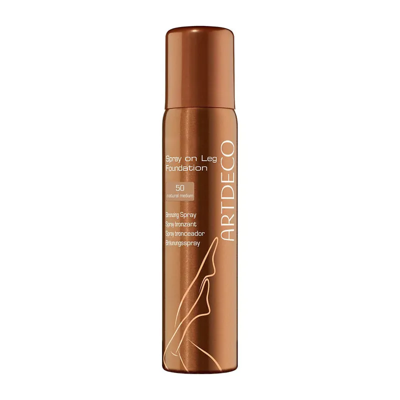 Spray on Leg Foundation