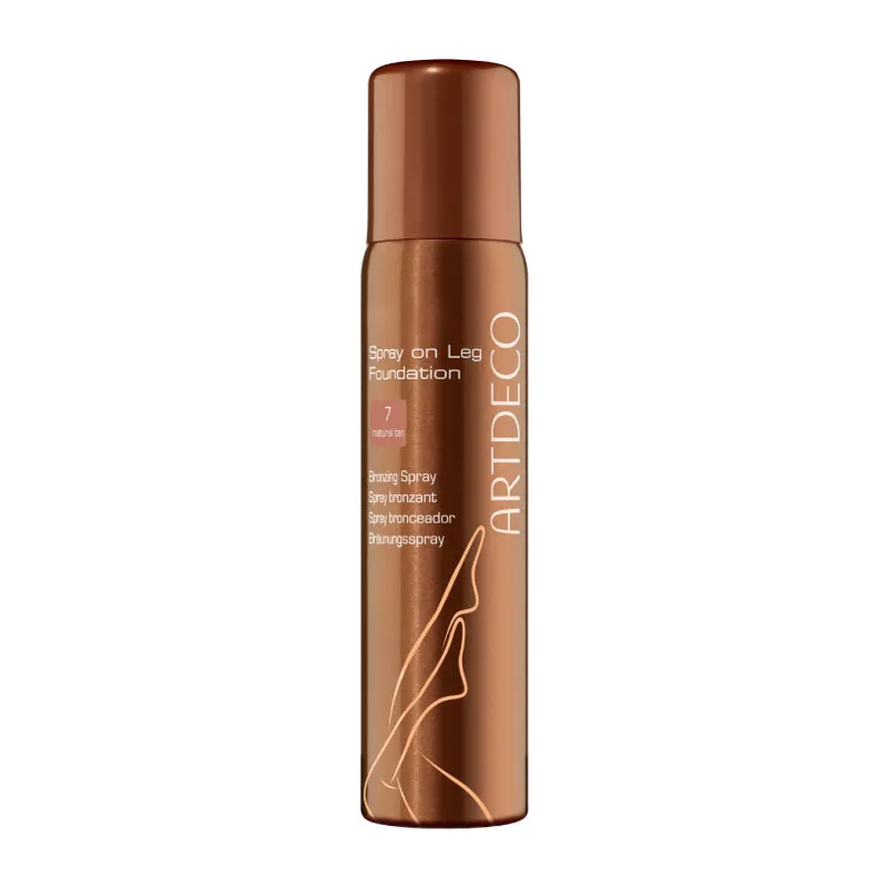 Spray on Leg Foundation