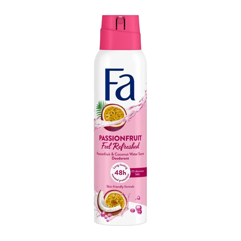 Spray Passion Fruit